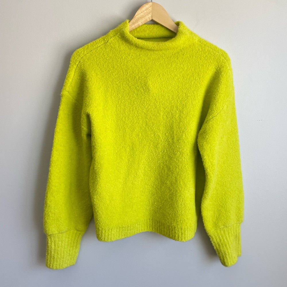 Marled Sweater